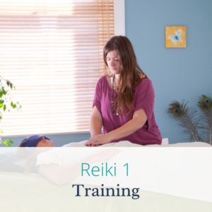 Reiki 1 training with Joanne Sumner Wellbeing