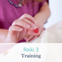 Reki 3 training